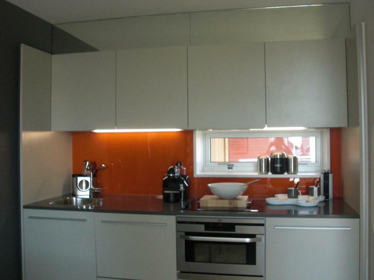 Luxury Modern Apartment Leicester Exterior photo